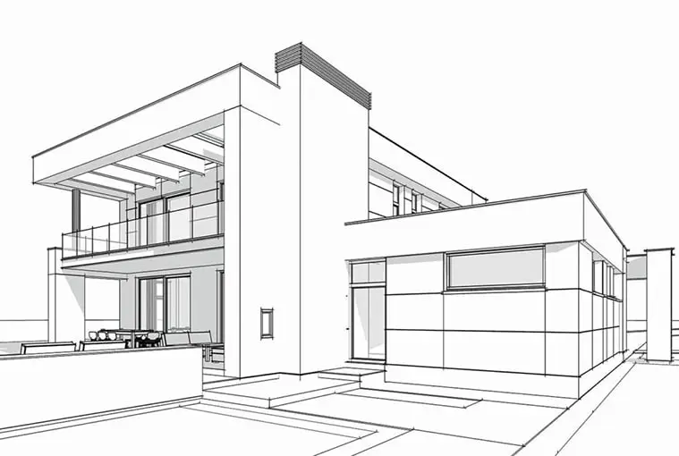 complete home remodeling structure