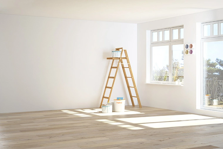 Affordable wall painting services